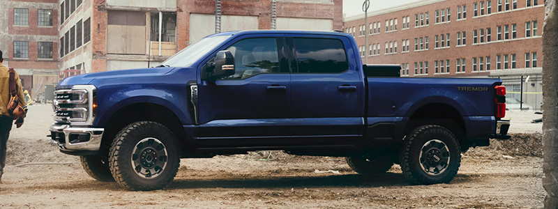 2026 Ford Super Duty Roswell NM