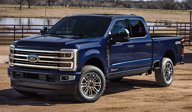 New 2026 Ford Super Duty Roswell New Mexico