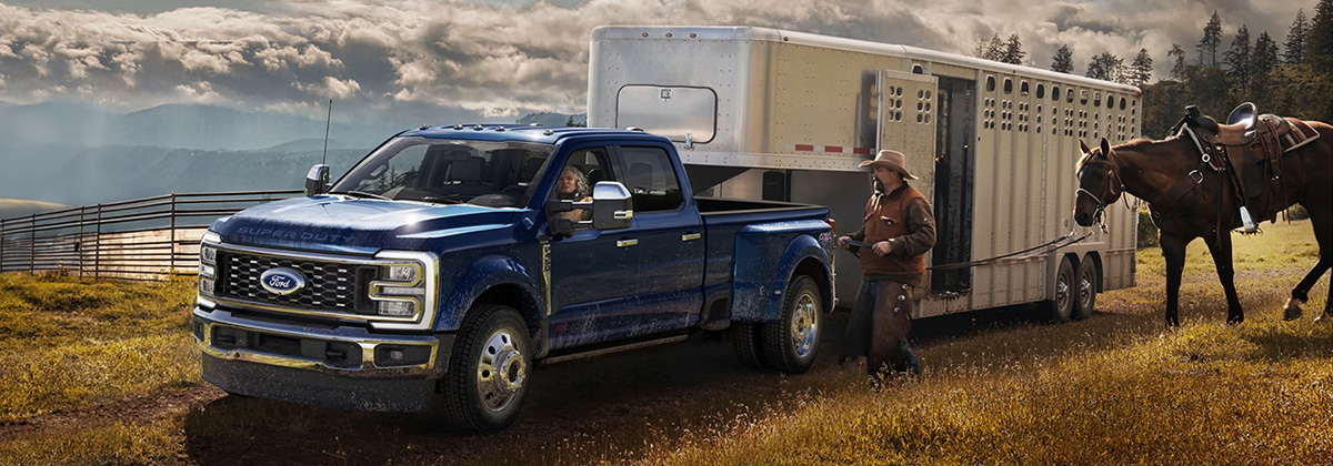 2026 Super Duty Roswell Ford