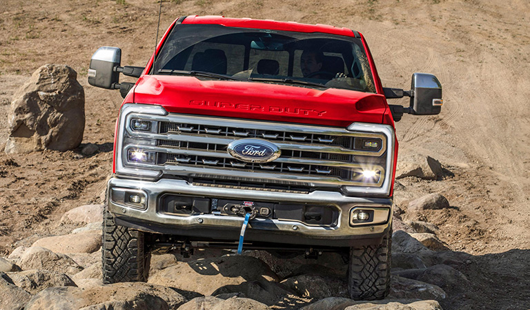 New 2026 Ford Super Duty Roswell NM