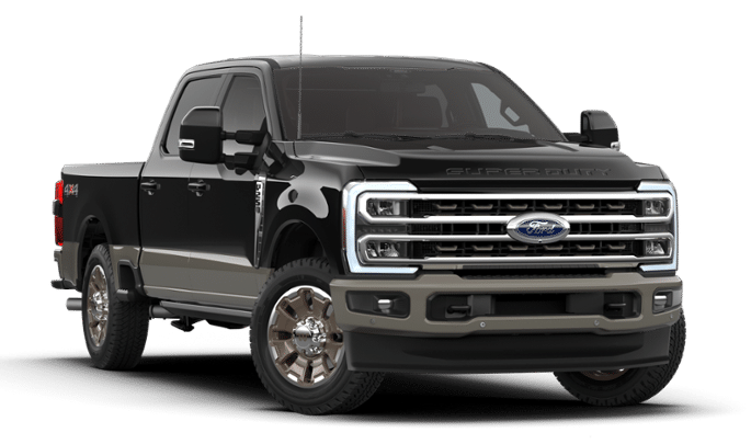 2026 Ford Super Duty F-250 King Ranch