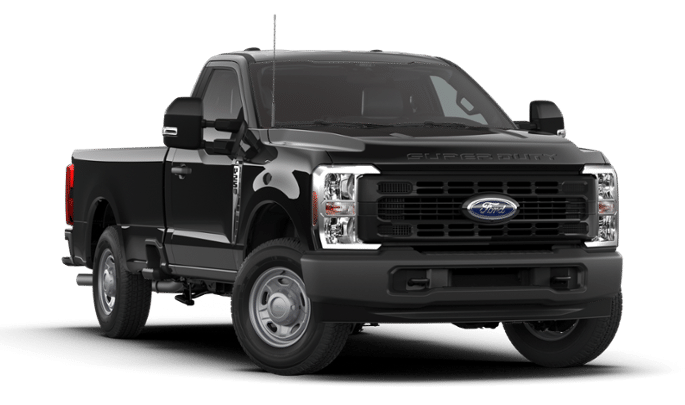 2026 Ford Super Duty F-250 XL