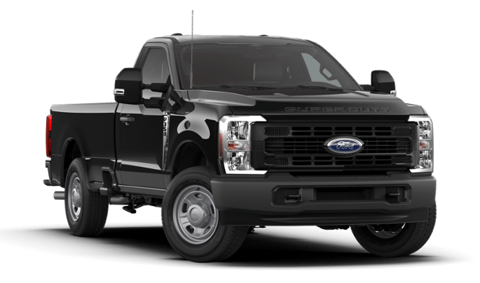 2026 Ford Super Duty F-350 XL