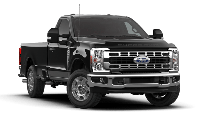 2026 Ford Super Duty F-350 XLT