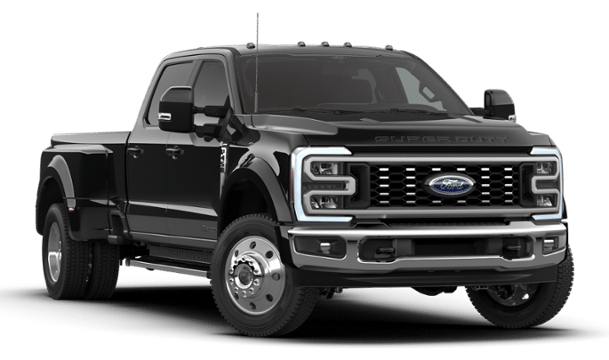 2026 Ford Super Duty F-450 LARIAT