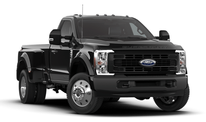 2026 Ford Super Duty F-450 XL