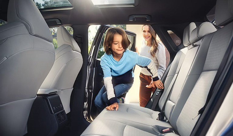 Alexandria VA New 2025 Toyota bZ4X