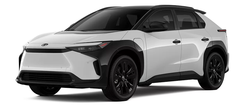 2025 Toyota bZ4X Nightshade