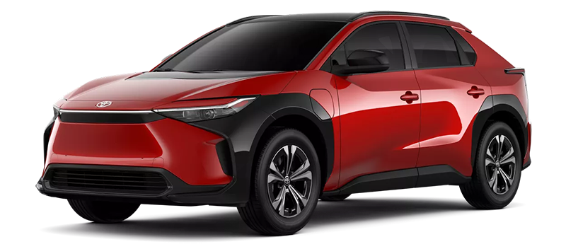 2025 Toyota bZ4X XLE
