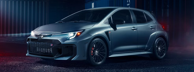 2025 Toyota GR Corolla Alexandria Virginia