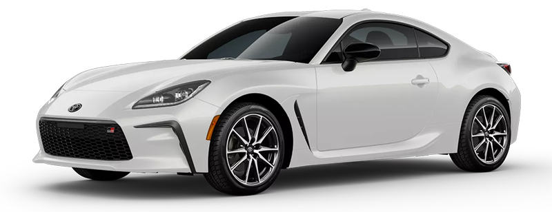 2025 Toyota GR86 Base