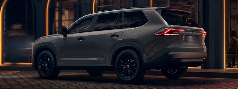 2025 Toyota Grand Highlander Hybrid Alexandria Virginia
