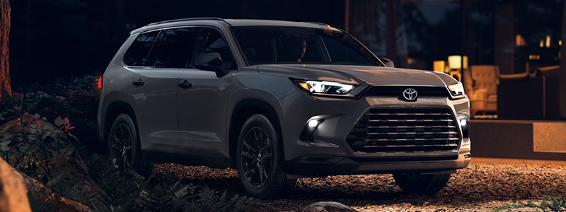 2025 Toyota Grand Highlander Hybrid Alexandria VA