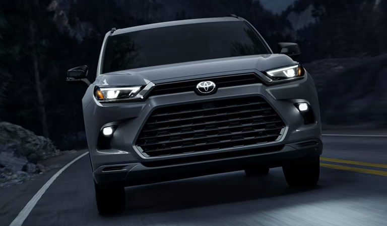 Alexandria VA New 2025 Toyota Grand Highlander Hybrid