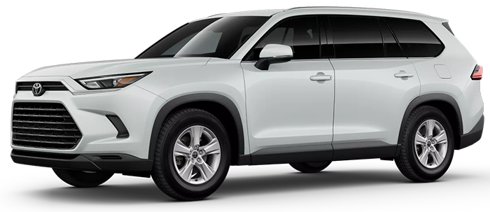 2025 Toyota Grand Highlander Hybrid LE