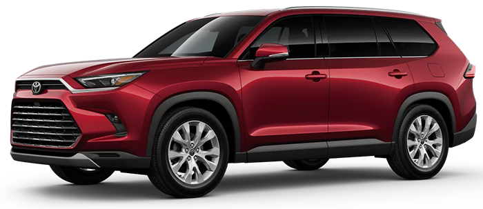 2025 Toyota Grand Highlander Hybrid Limited