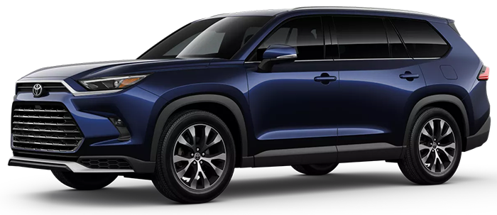 2025 Toyota Grand Highlander Hybrid MAX Limited