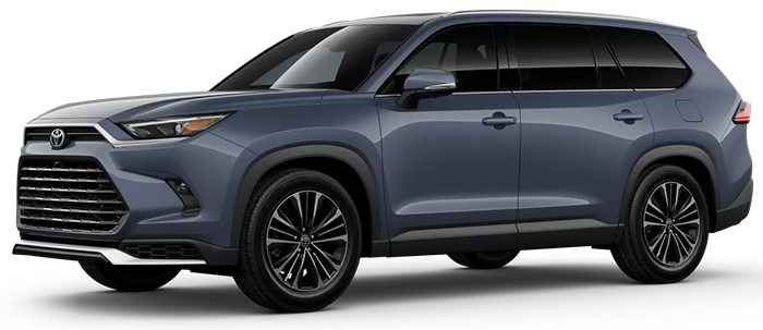 2025 Toyota Grand Highlander Hybrid MAX Platinum