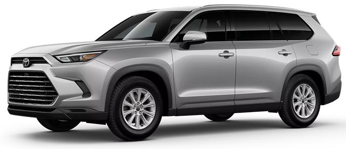 2025 Toyota Grand Highlander Hybrid XLE