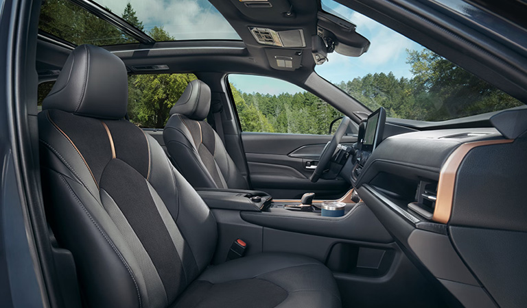 New 2025 Toyota Grand Highlander Alexandria Virginia