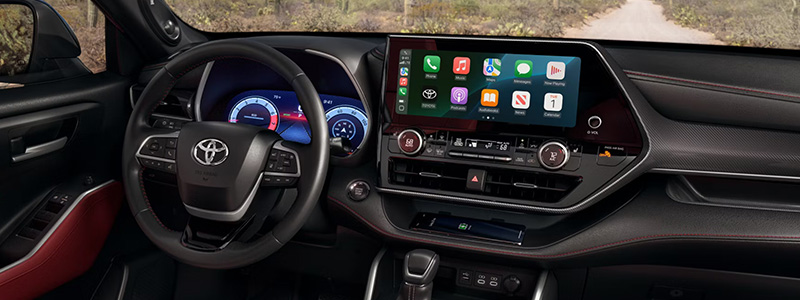 Alexandria VA 2025 Toyota Highlander