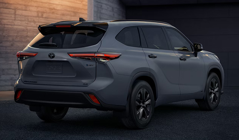 Alexandria VA New 2025 Toyota Highlander