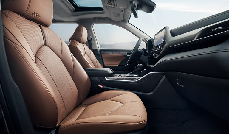 New 2025 Toyota Highlander Alexandria Virginia