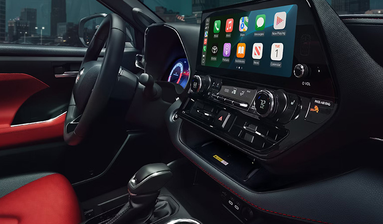 New 2025 Toyota Highlander Alexandria VA