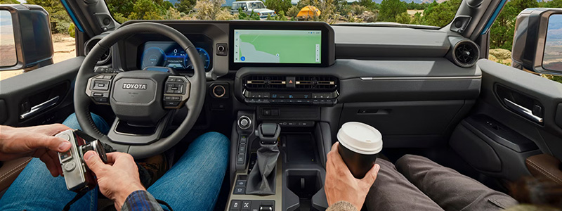 Alexandria VA 2025 Toyota Land Cruiser