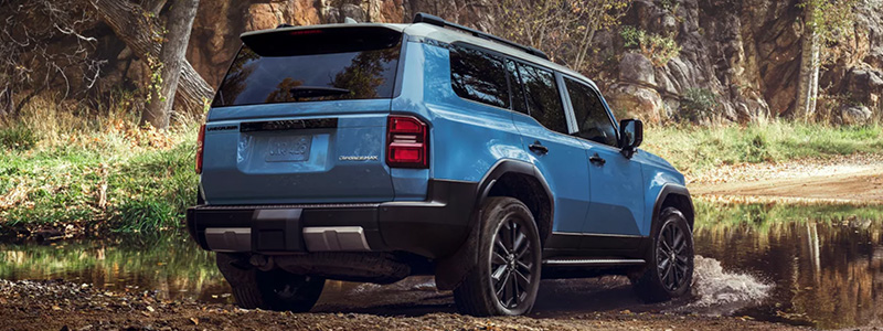 2025 Toyota Land Cruiser Alexandria VA