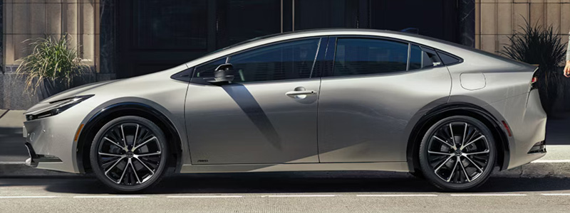 2025 Toyota Prius Alexandria Virginia