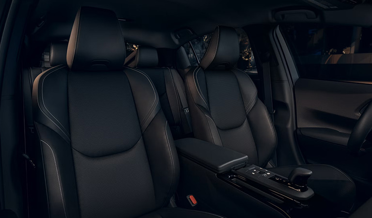 Alexandria VA New 2025 Toyota Prius