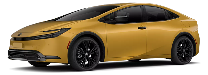 2025 Toyota Prius Nightshade Edition