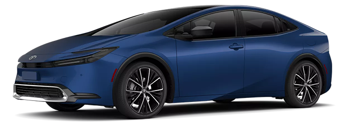 2025 Toyota Prius XLE