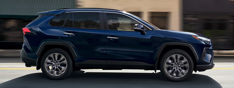 2025 Toyota RAV4 Alexandria VA