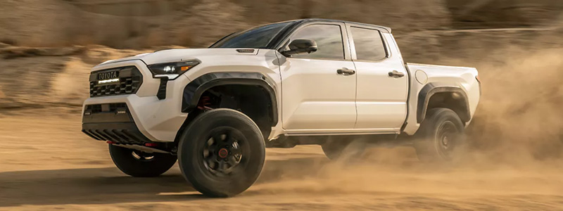 2025 Toyota Tacoma Alexandria Virginia