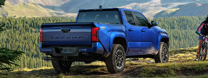 2025 Toyota Tacoma Alexandria VA