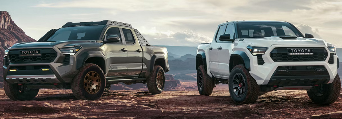 2025 Tacoma Alexandria Toyota