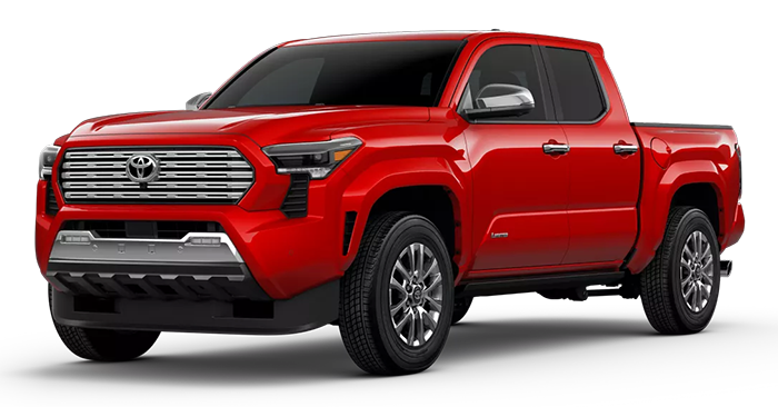 2025 Toyota Tacoma Limited