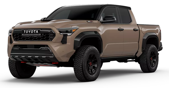 2025 Toyota Tacoma TRD Pro