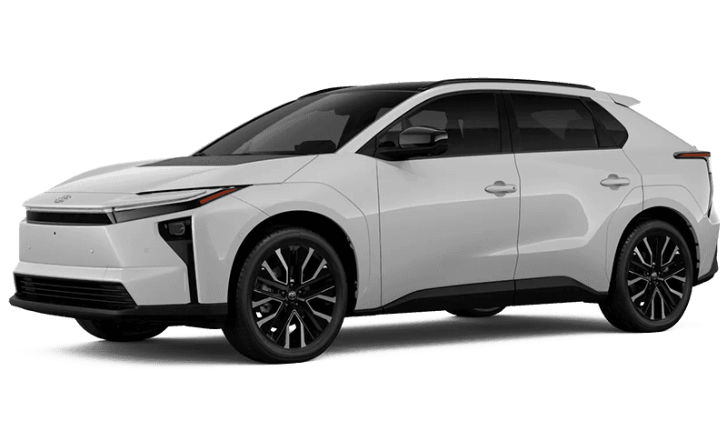 2026 Toyota bZ