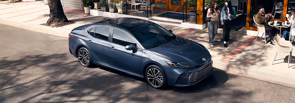 2026 Camry Alexandria Toyota