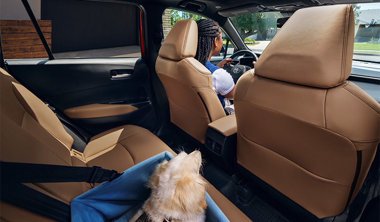 Alexandria VA New 2026 Toyota Corolla Cross