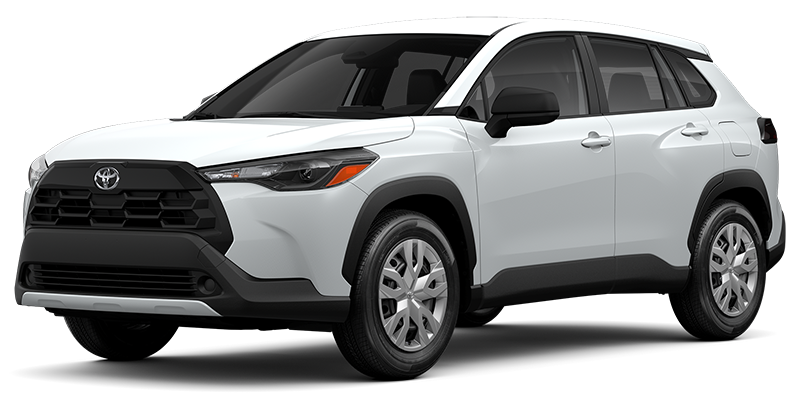 2026 Toyota Corolla Cross L