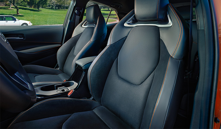 Alexandria VA New 2026 Toyota Corolla Hatchback