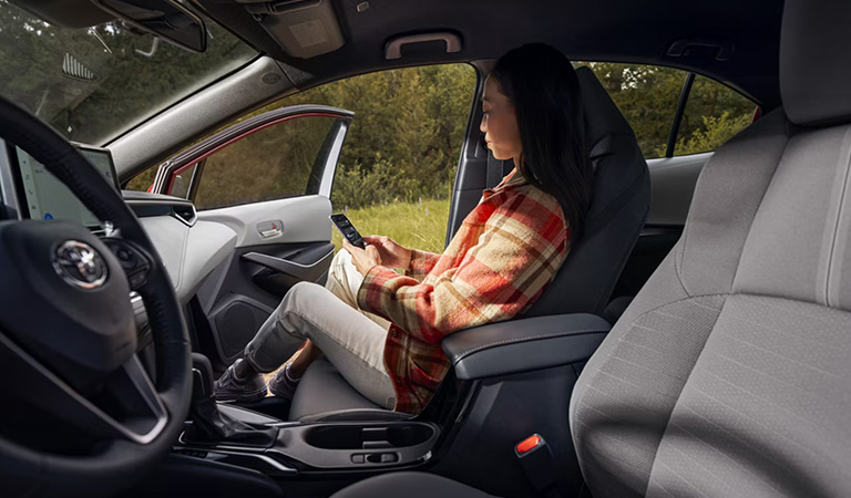 Alexandria VA New 2026 Toyota Corolla