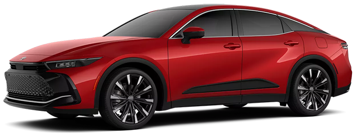 2026 Toyota Crown Platinum