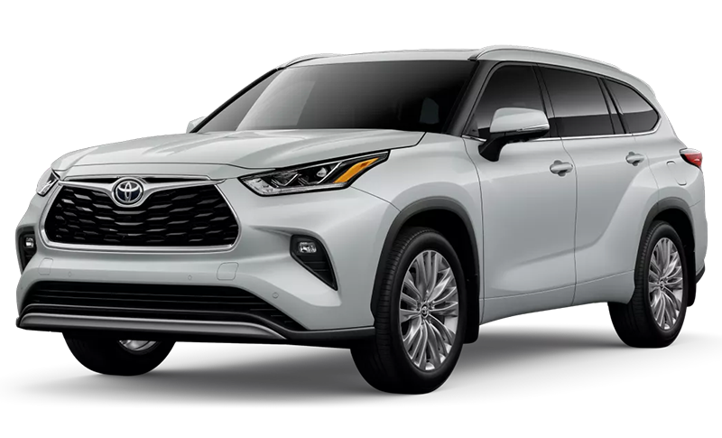 2026 Toyota Highlander
