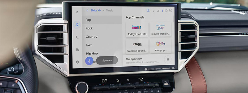 2026 Toyota Tundra Hybrid Alexandria Virginia
