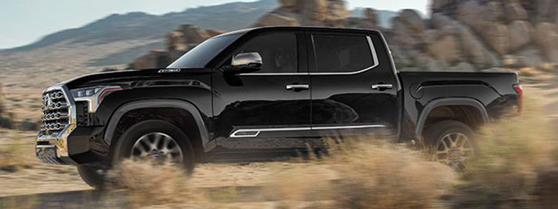 Alexandria VA 2026 Toyota Tundra Hybrid